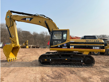 Rupsgraafmachine CATERPILLAR 330BL
