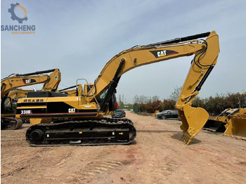Rupsgraafmachine CATERPILLAR 330BL