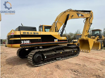 Rupsgraafmachine CATERPILLAR 330BL