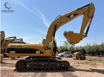 Graafmachine CATERPILLAR 330CL: afbeelding 3