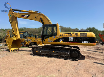 Graafmachine CATERPILLAR 330CL