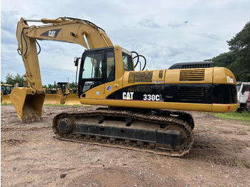 Graafmachine CATERPILLAR 330CL