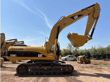Graafmachine CATERPILLAR 330CL