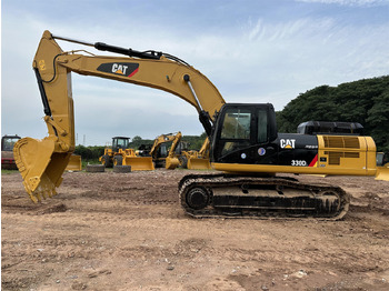 Rupsgraafmachine CATERPILLAR 330D: afbeelding 5