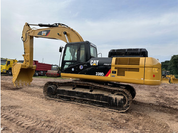 Rupsgraafmachine CATERPILLAR 330D: afbeelding 3