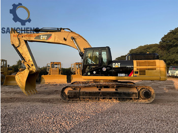 Rupsgraafmachine CATERPILLAR 330D2L: afbeelding 5