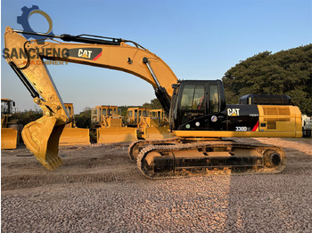 Rupsgraafmachine CATERPILLAR 330D2L