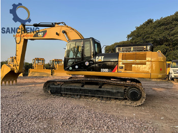 Rupsgraafmachine CATERPILLAR 330D2L