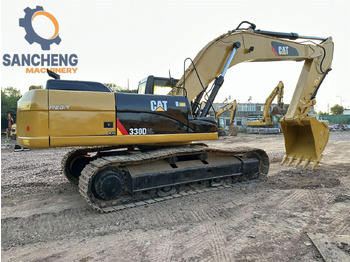 Rupsgraafmachine CATERPILLAR 330D2L