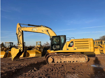 Graafmachine CATERPILLAR 336