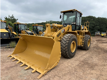 Wiellader CATERPILLAR 950G