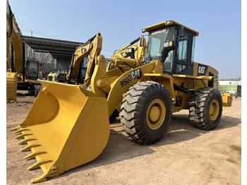 Wiellader CATERPILLAR 950G