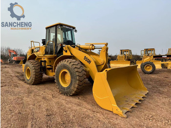 Wiellader CATERPILLAR 950H