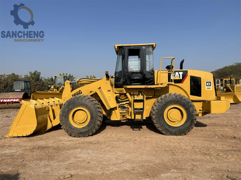 Wiellader CATERPILLAR 966G