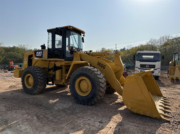 Wiellader CATERPILLAR 966G: afbeelding 2