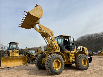Wiellader CATERPILLAR 966H: afbeelding 2