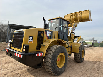 Wiellader CATERPILLAR 966H: afbeelding 4