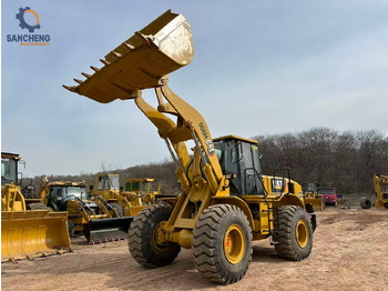 Lader CATERPILLAR 966H