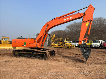Graafmachine HITACHI EX200