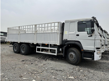 Leasing SINOTRUK HOWO 371 Cargo truck SINOTRUK HOWO 371 Cargo truck: afbeelding 3