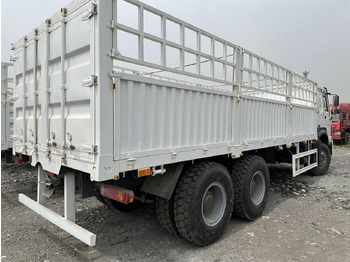 Leasing SINOTRUK HOWO 371 Cargo truck SINOTRUK HOWO 371 Cargo truck: afbeelding 5