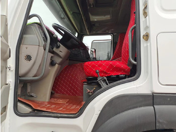 Kipper vrachtwagen voor het vervoer van bulkgoederen SINOTRUK HOWO Dump truck 371 6x4: afbeelding 5
