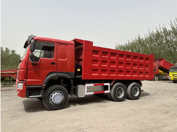 Leasing SINOTRUK Howo Dump truck 371 SINOTRUK Howo Dump truck 371: afbeelding 5