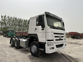 Trekker SINOTRUK HOWO