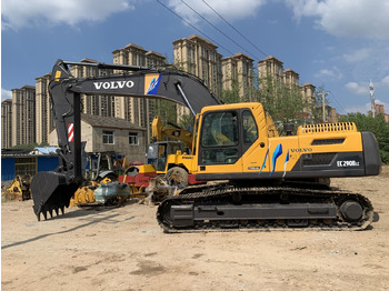 Graafmachine VOLVO EC290BLC: afbeelding 2