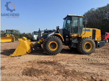 Wiellader XCMG LW500F