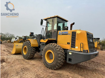 Wiellader XCMG LW500F: afbeelding 4