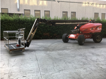 Telescoophoogwerker MANITOU 220 TJ+