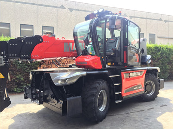 Nieuw Verreiker Manitou MRT 2260 VISION+: afbeelding 2 Nieuw Verreiker Manitou MRT 2260 VISION+: afbeelding 2