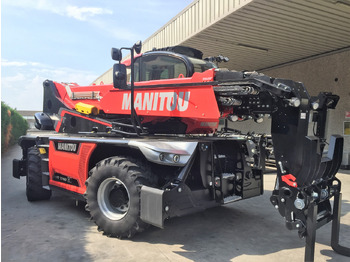 Nieuw Verreiker Manitou MRT 2260 VISION+: afbeelding 4 Nieuw Verreiker Manitou MRT 2260 VISION+: afbeelding 4