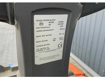 Leasing  BT LPE200 BT LPE200: afbeelding 4
