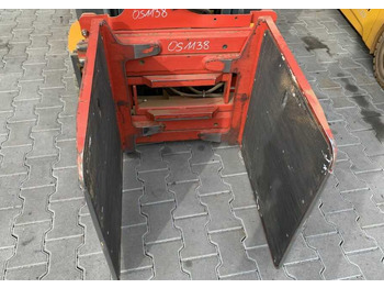 Klemme BOLZONI AURAMO