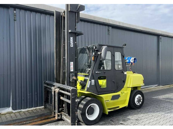 LPG heftruck CLARK