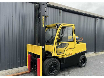 LPG heftruck HYSTER