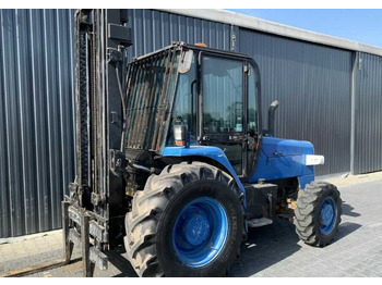 Diesel heftruck JCB