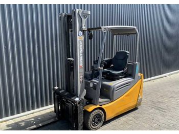 Elektrische heftruck JUNGHEINRICH EFG