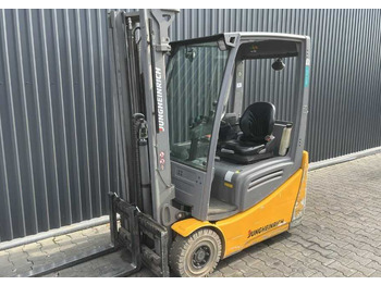 Elektrische heftruck JUNGHEINRICH EFG