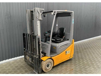 Elektrische heftruck JUNGHEINRICH EFG