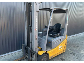 Elektrische heftruck JUNGHEINRICH EFG