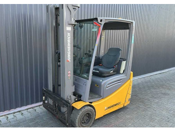 Elektrische heftruck JUNGHEINRICH EFG