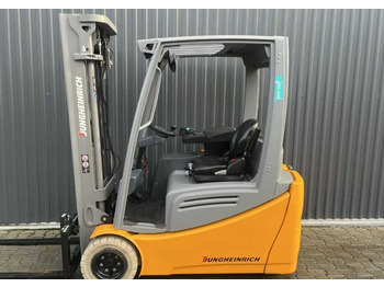 Elektrische heftruck Jungheinrich EFG220: afbeelding 2