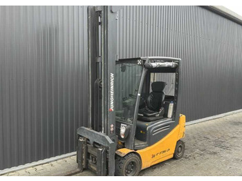 Elektrische heftruck JUNGHEINRICH EFG