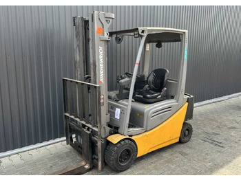 Elektrische heftruck JUNGHEINRICH EFG