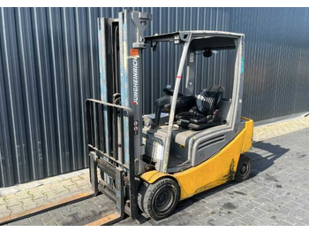 Elektrische heftruck JUNGHEINRICH EFG