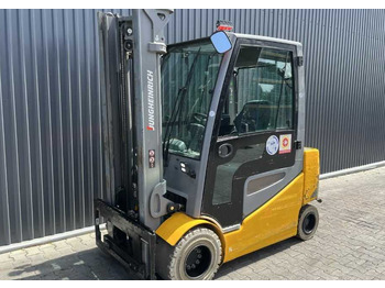 Elektrische heftruck JUNGHEINRICH EFG