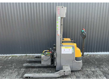 Stapelaar Jungheinrich EJC220b: afbeelding 2